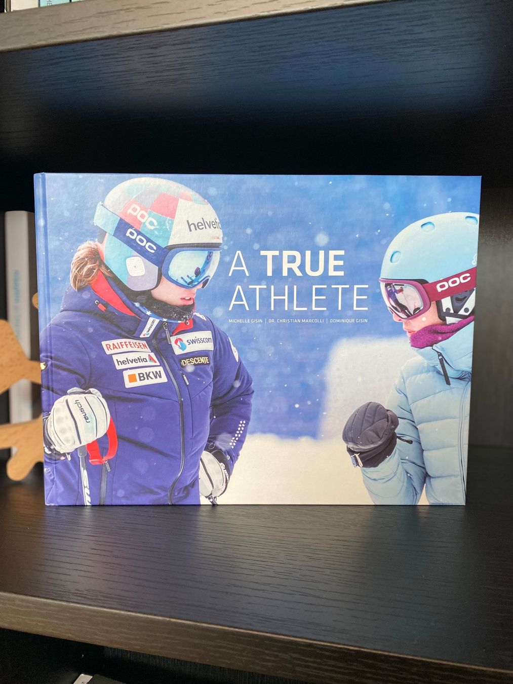 Libri: A True Athlete – Usato da Einsiedeln venduto da 12_Buchfan