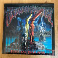 The Birdmen Of Alkatraz – From The Birdcage