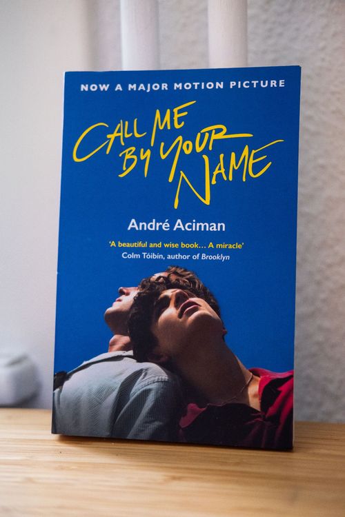 Call me by your name André Aciman Kaufen auf Ricardo