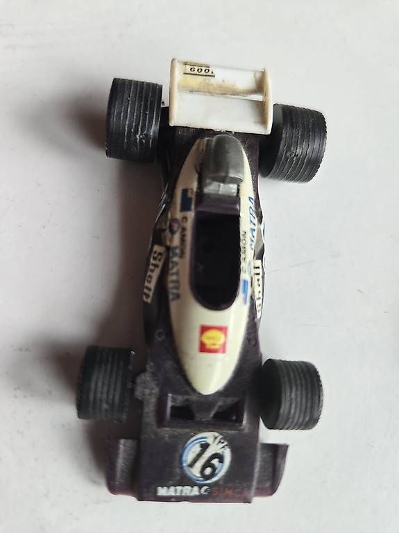 Modellautos: Modell F1 Autos  – Gebraucht aus Biel/Bienne von Rouf7 3