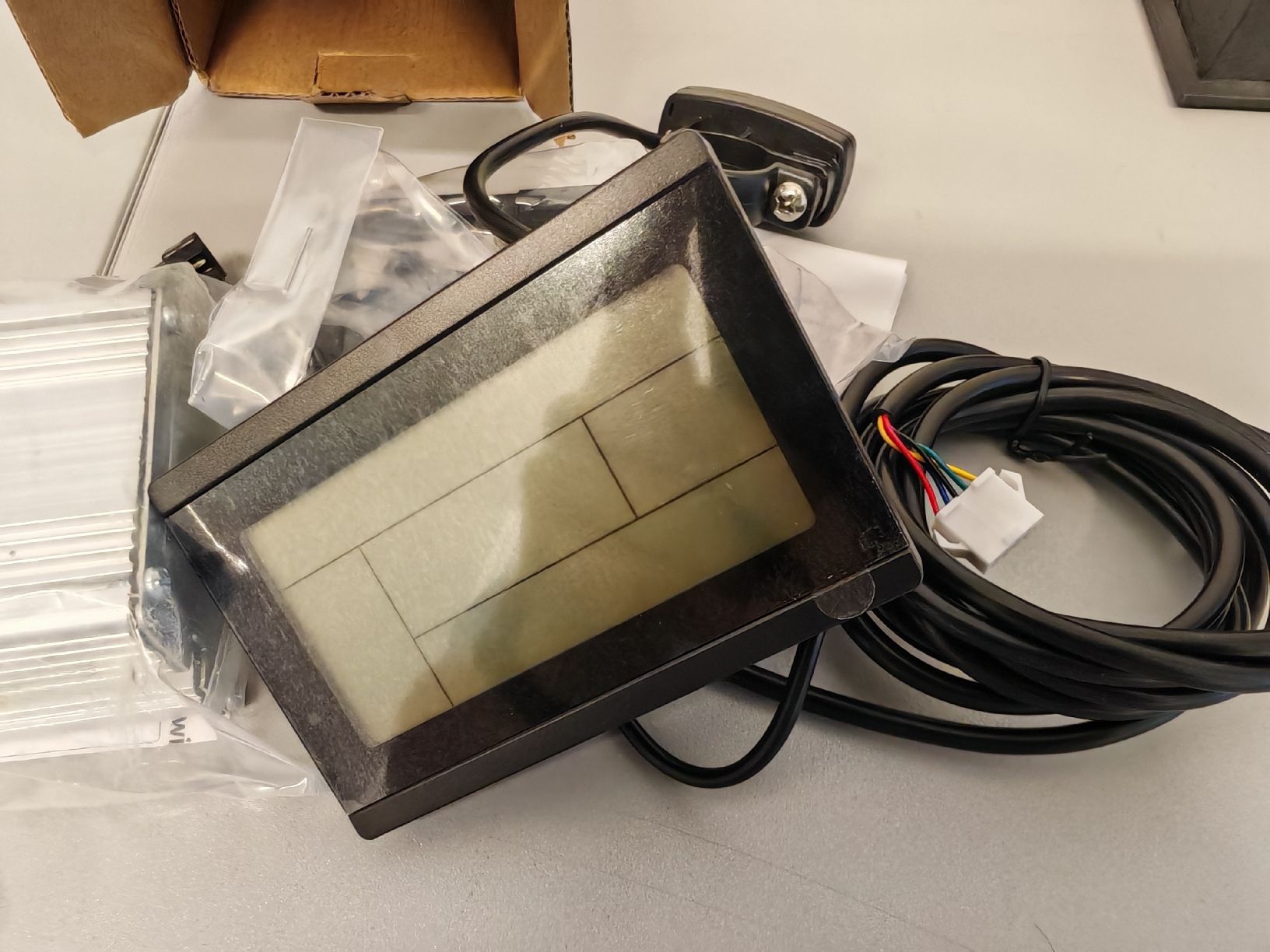 Pezzi di ricambio: Ebike Komponenten Regler Display Pedalsensor und mehr – Nuovo (secondo la descrizione) da Brislach venduto da d.baumgartner.82 2