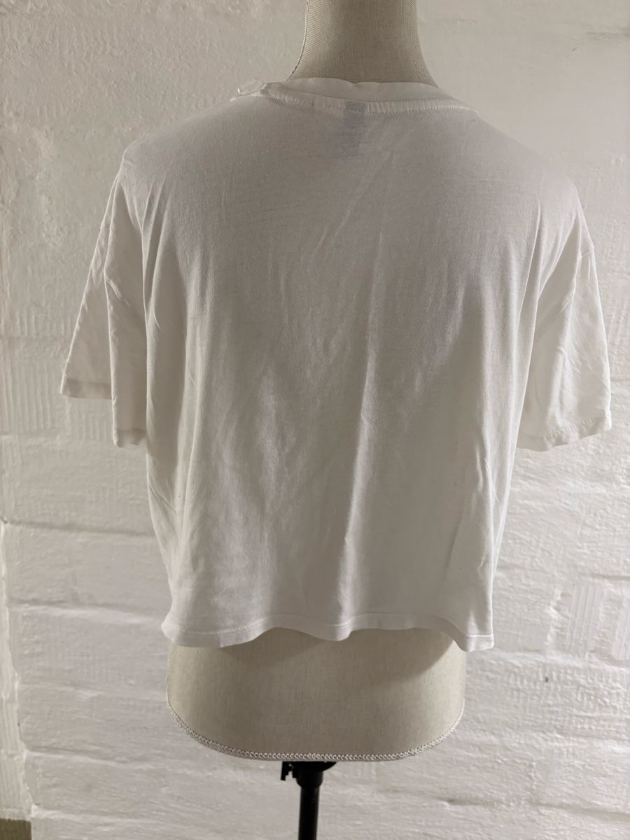 H&M T-shirt: Damen T-Shirt,Gr.S;H&M – Usato da Winterthur venduto da Nena222 1