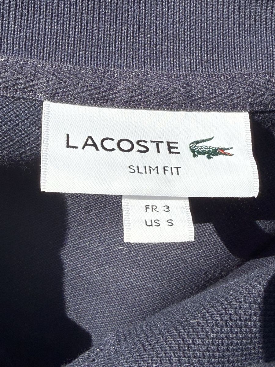 Lacoste Magliette Polo: Poloshirt von Lacoste, Gr. S – Usato da Weiningen ZH venduto da wunderkaro 2