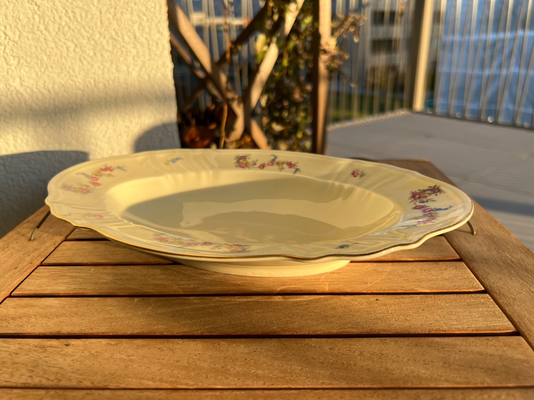 Rosenthal Servierplatten: Antike Rosenthal Schale – Neu (gemäss Beschreibung) aus Inwil von 27sonnenschein 1