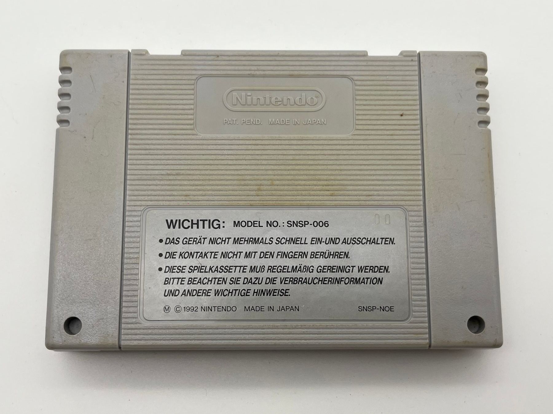 The Legend of Zelda A Link to the Past SNES Nintendo Pal (Gebraucht) in ...