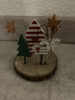 Weihnachtsdekoration Rentier