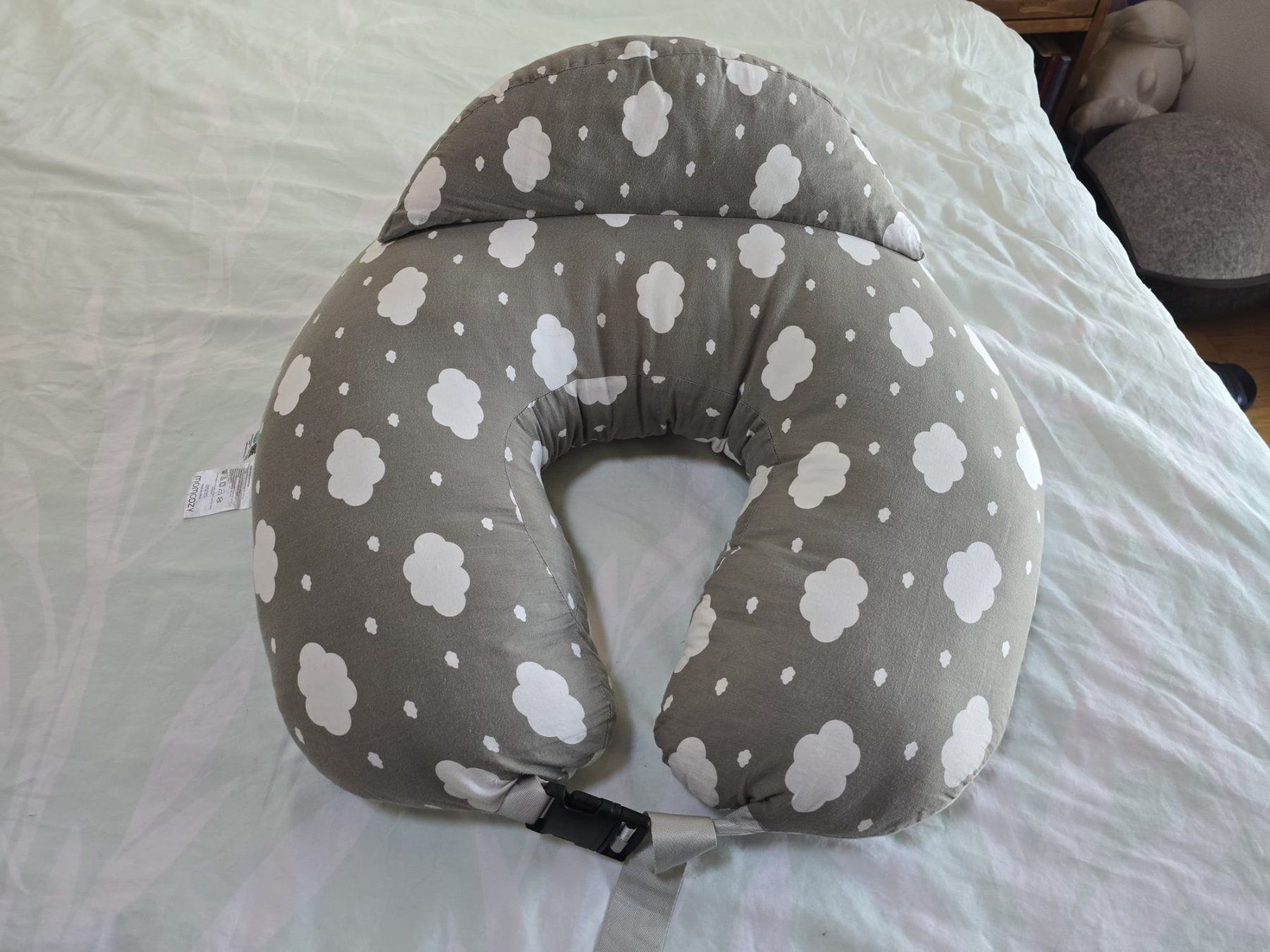 Momcozy Kissen: Cuscino allattamento Momcozy come nuovo – Gebraucht aus Monte Carasso von TaK92 3