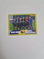 Panini Sticker BIH13