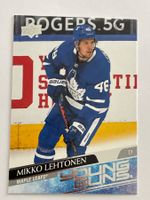 NHL # 721 Mikko Lehtonen  Toronto Maple Leafs  ZSC Lions
