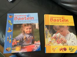 ♥ Allererstes Basteln & Kreatives Basteln / Ravensburger 3+