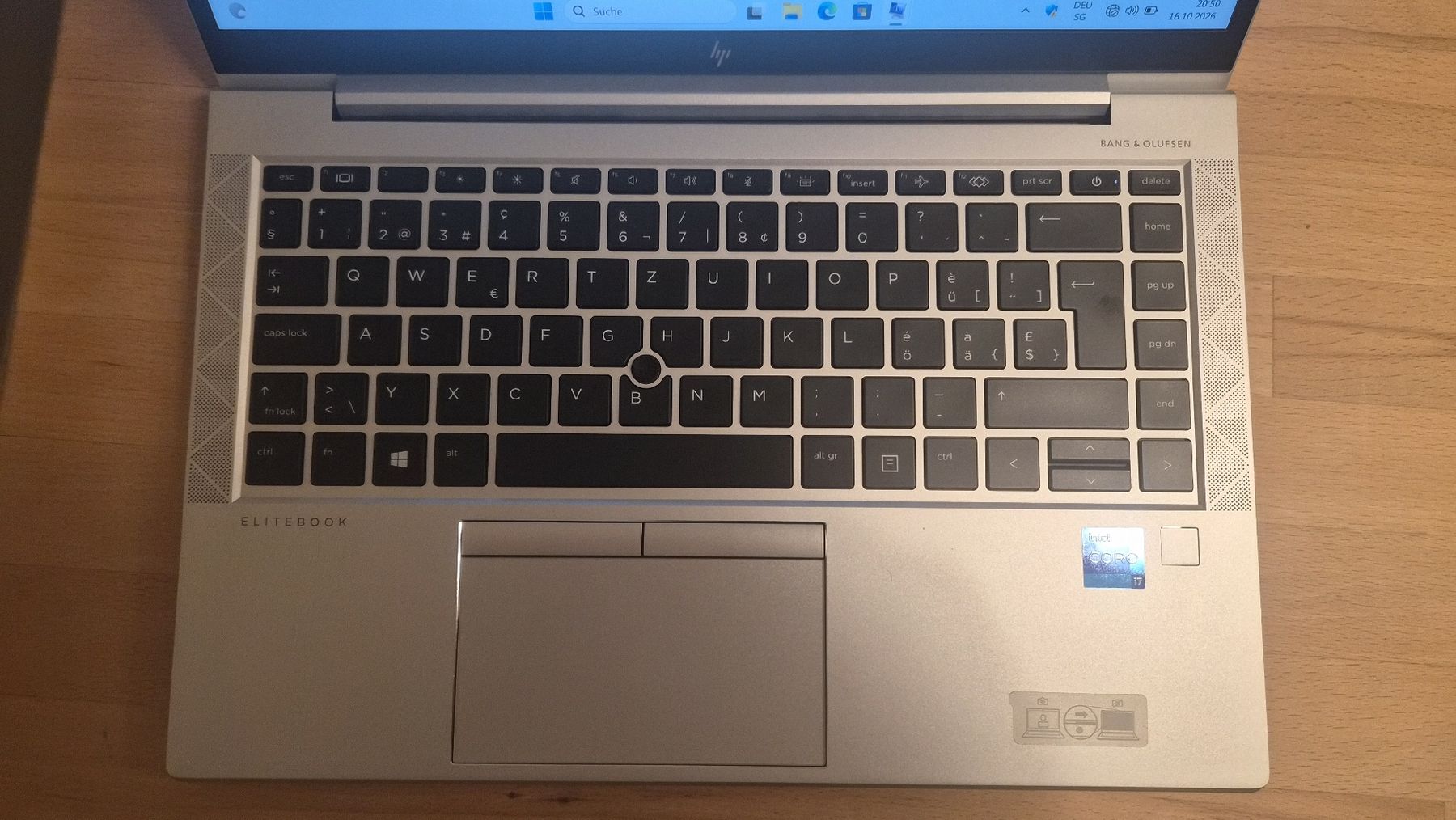 Hewlett Packard Notebook: HP Elitebook 840 G8 Intel i7 – Usato da Schwerzenbach venduto da rmv_h9yn 1
