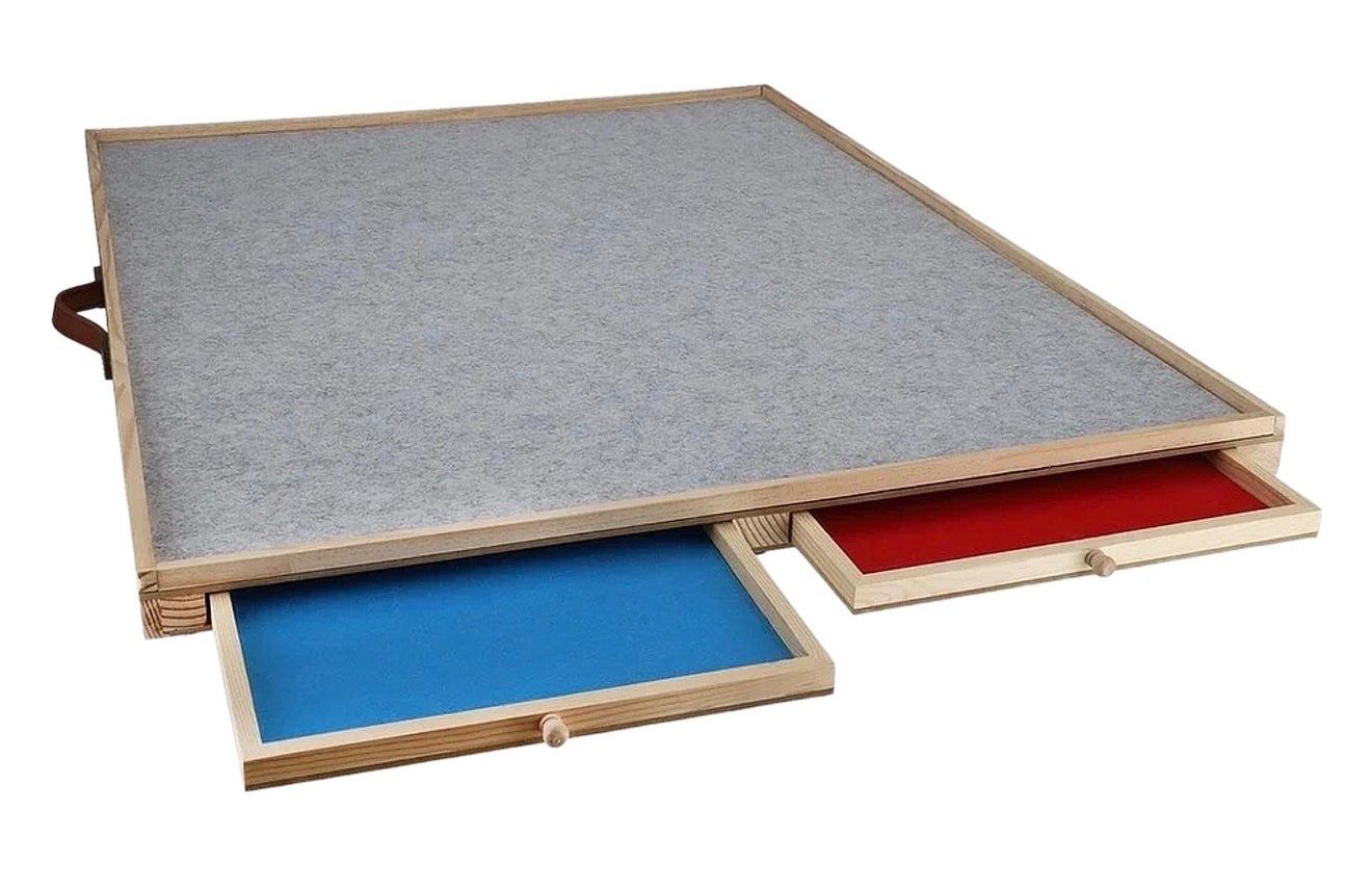 Puzzles: Neigbares Puzzle-Brett – D'occasion à Chur par lumpatzi 1