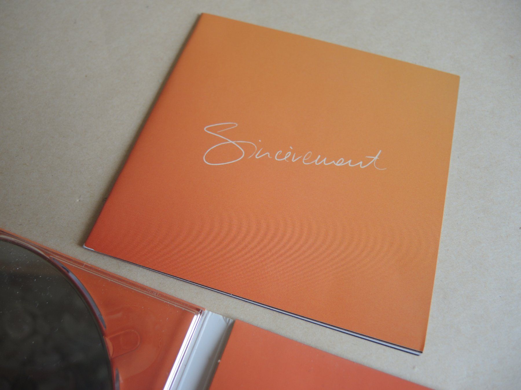 CD: Stress - Sincerement - CD Album – Usato da Rorschach venduto da maeck8 2