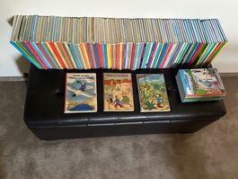Komplette Globi-Bücher-Sammlung Nr. 1-99