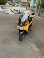 Suzuki Burgman UH125
