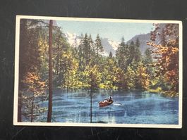 AK    Blausee ungebraucht   (G1263)