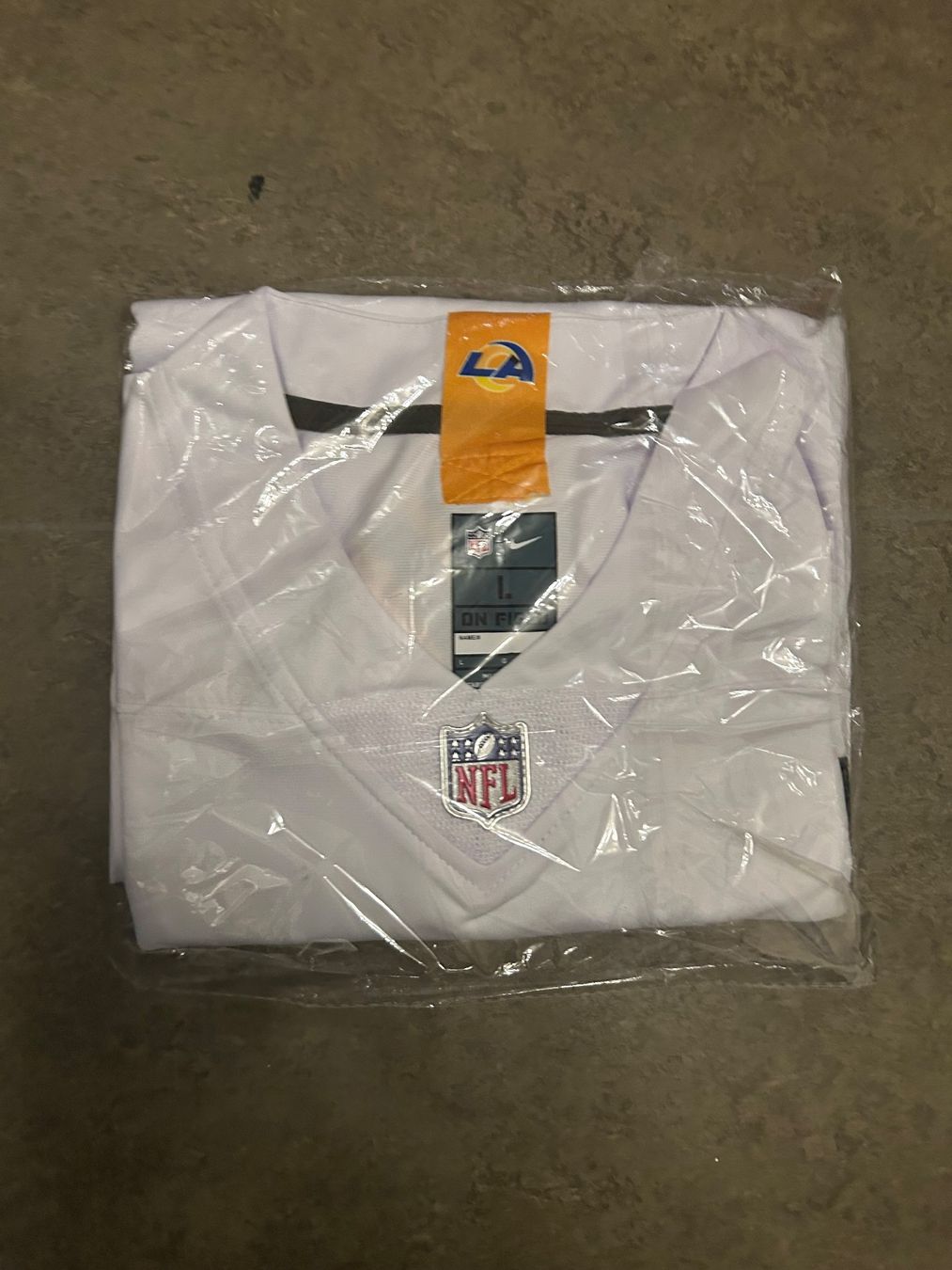 Nike Leibchen & Hosen: NFL LA Rams#9 Stafford On Field Jersey – Neu und originalverpackt aus Effretikon von PrimeTimeB 2