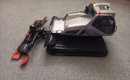 Bruder Pistenbully Leitwolf gebraucht