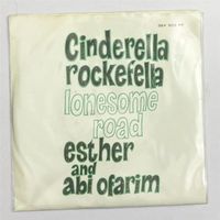 Single: ESTHER & ABI OFARIM - Cinderella Rockefella (Pop)