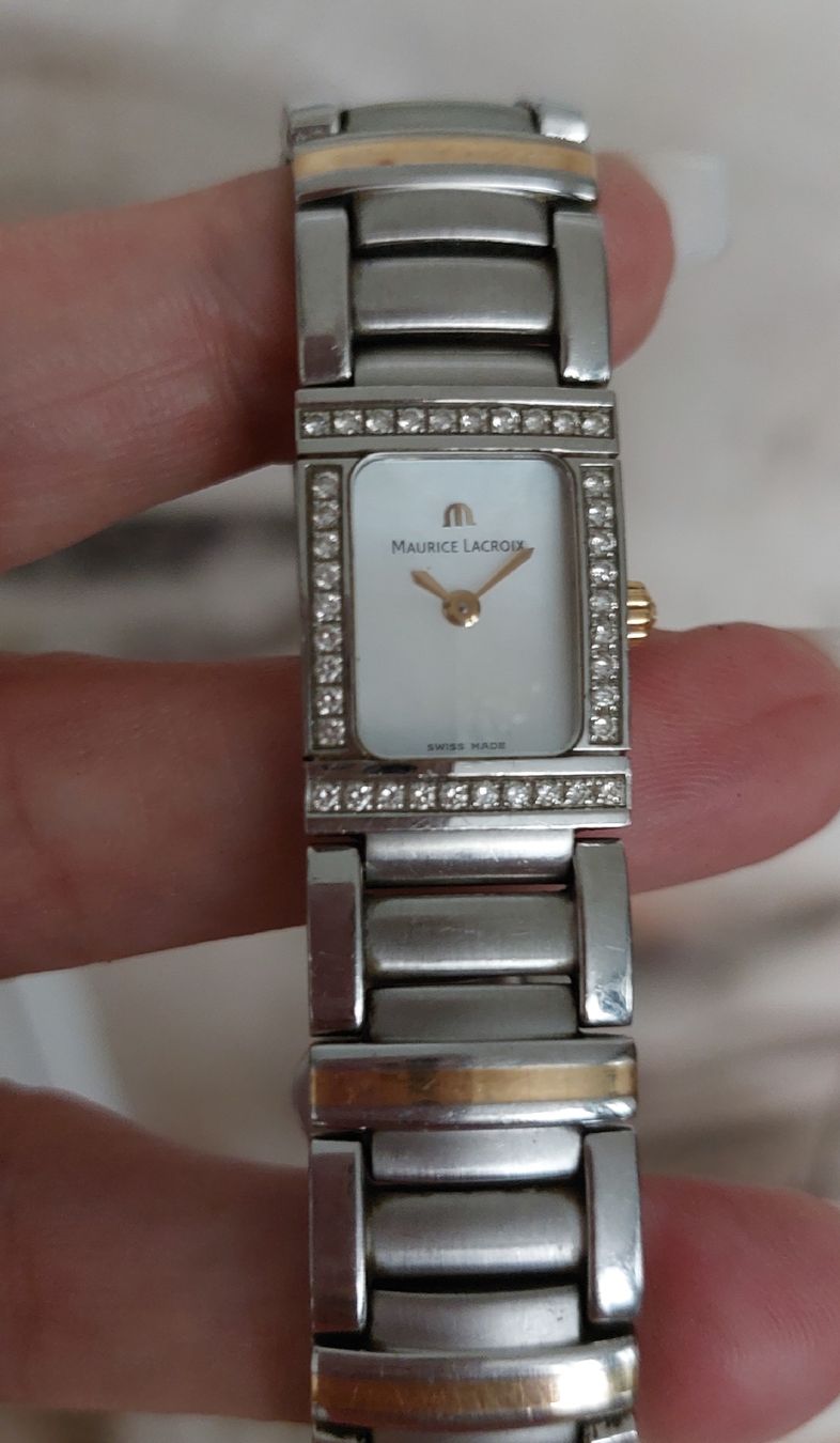 Maurice Lacroix Orologi: Uhr Maurice Lacroix – Usato da Unterägeri venduto da SaLeuen