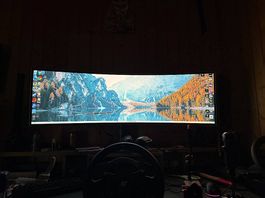 Medion Erazer Bandit Gaming pc Mit bildschirm und zubehör