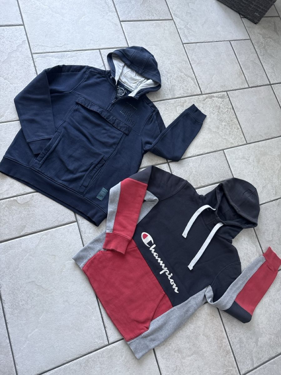 Maglioni & Felpe: 2st. Pullover Gr.158-164 – Usato da Waltenschwil venduto da lina-04