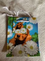 Geschenktüte Tüten Verpackung hund Tüte Geschenk