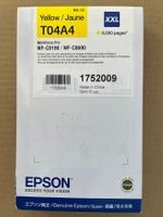 Epson WorkForce Pro WF-C8190/WF-C8690 XXL yellow Ink, T04A4