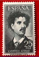 Briefmarken aus Spanien Ungestempelt Siehe Original Fotos. 