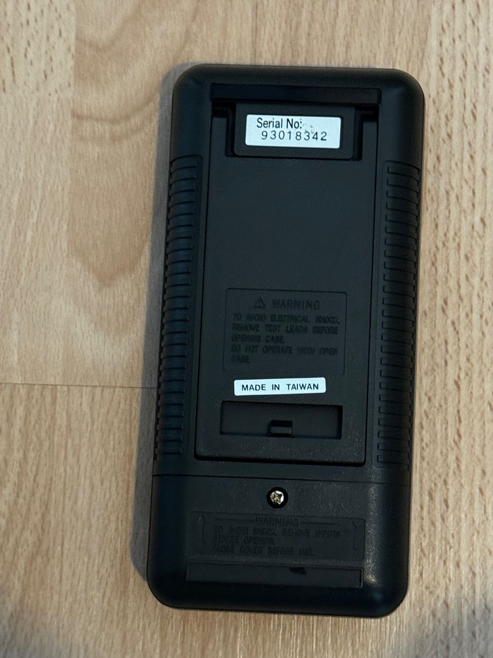 Misurare: Reline RO-2360 LCR Multimeter – Usato da Zürich venduto da colorblindrummer 1