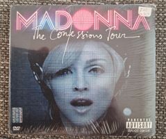 Madonna The Confessions Tour DVD Mexico