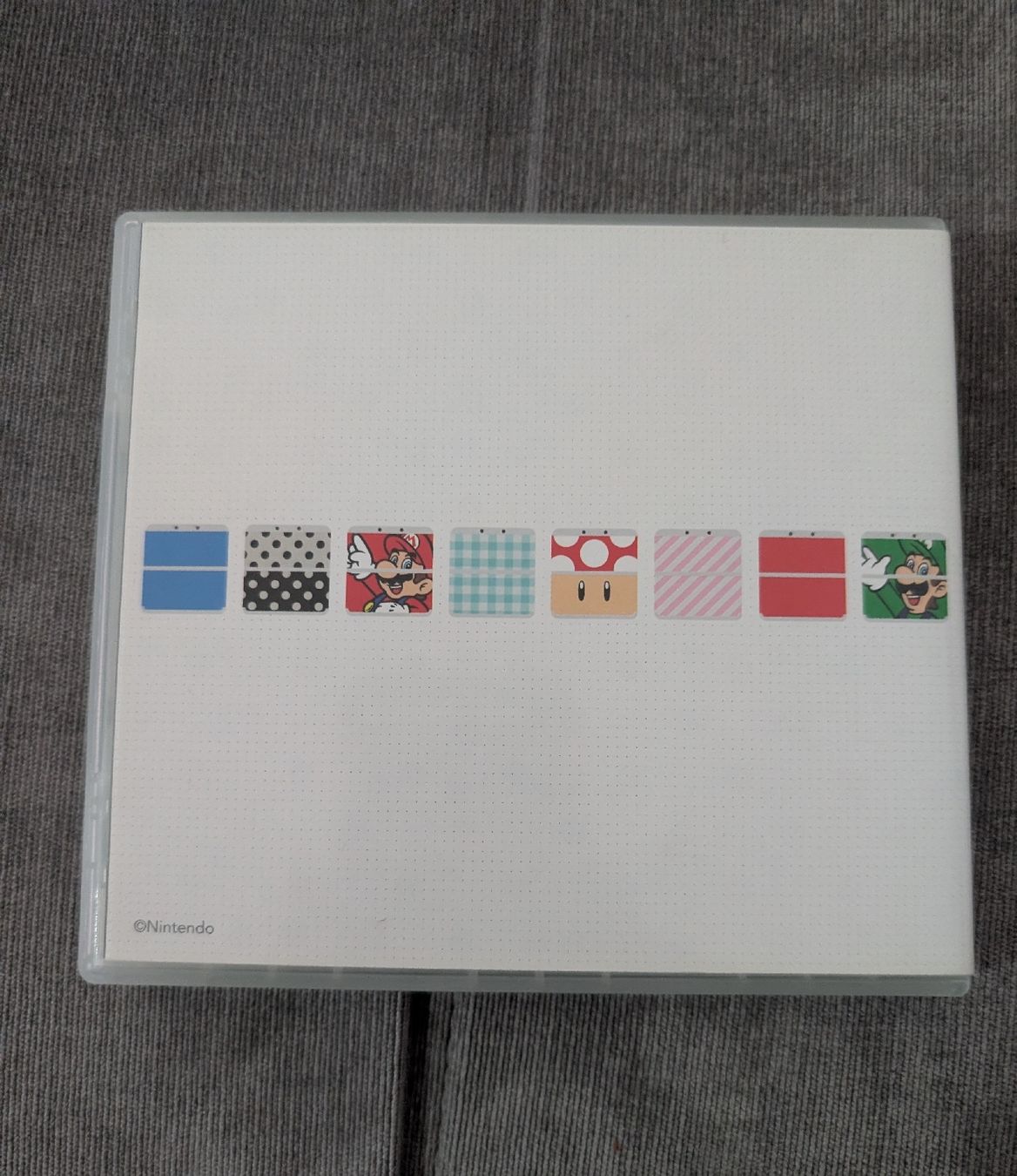 Nintendo Console: Nintendo 3DS - Game Card Case – Usato da Langnau am Albis venduto da MediaRescuerKeLoX 1