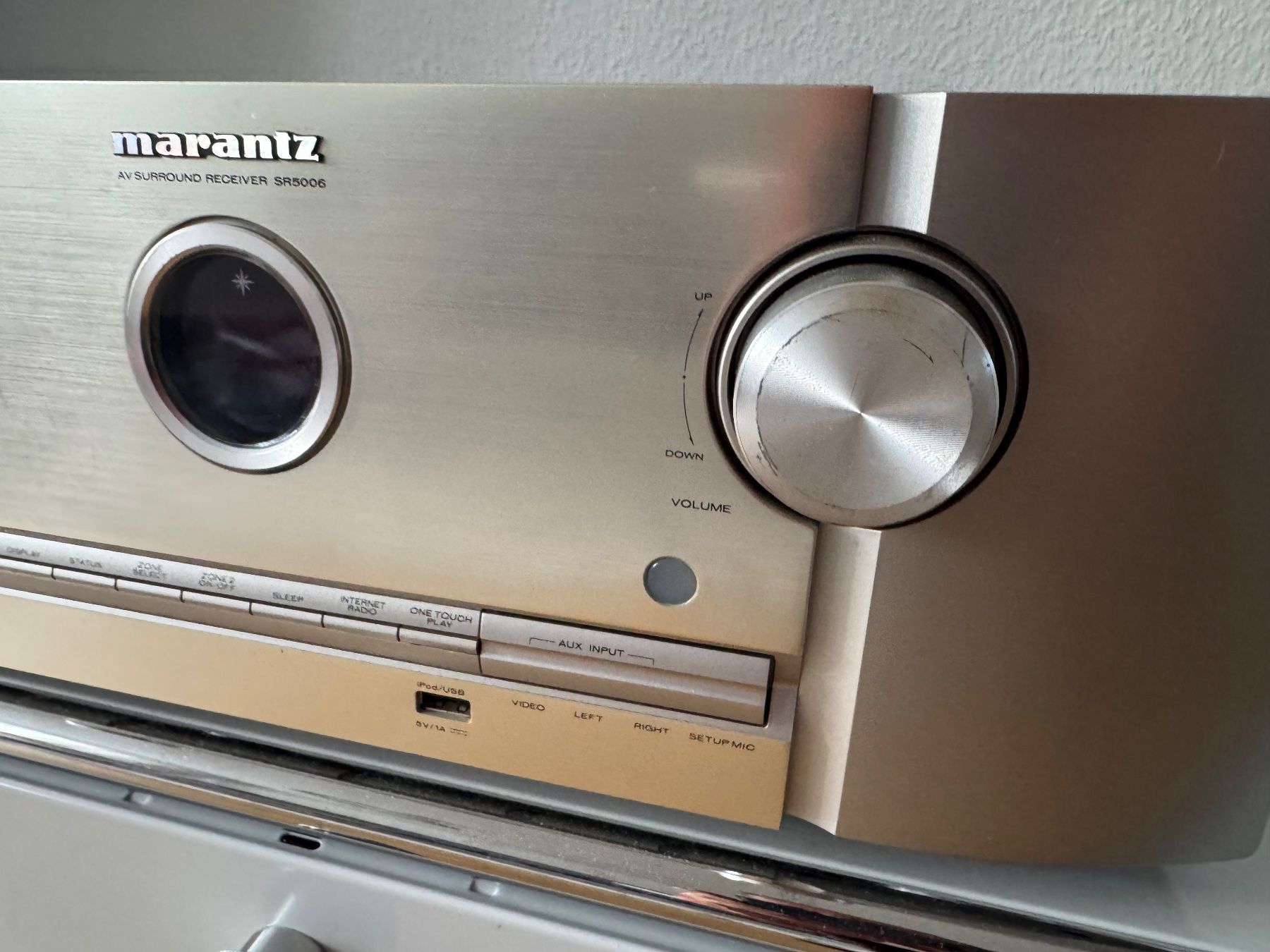 Marantz Verstärker: Marantz SR 5006  Titan  Lieferung Gratis – Gebraucht aus Thun von altstadt-thun 2