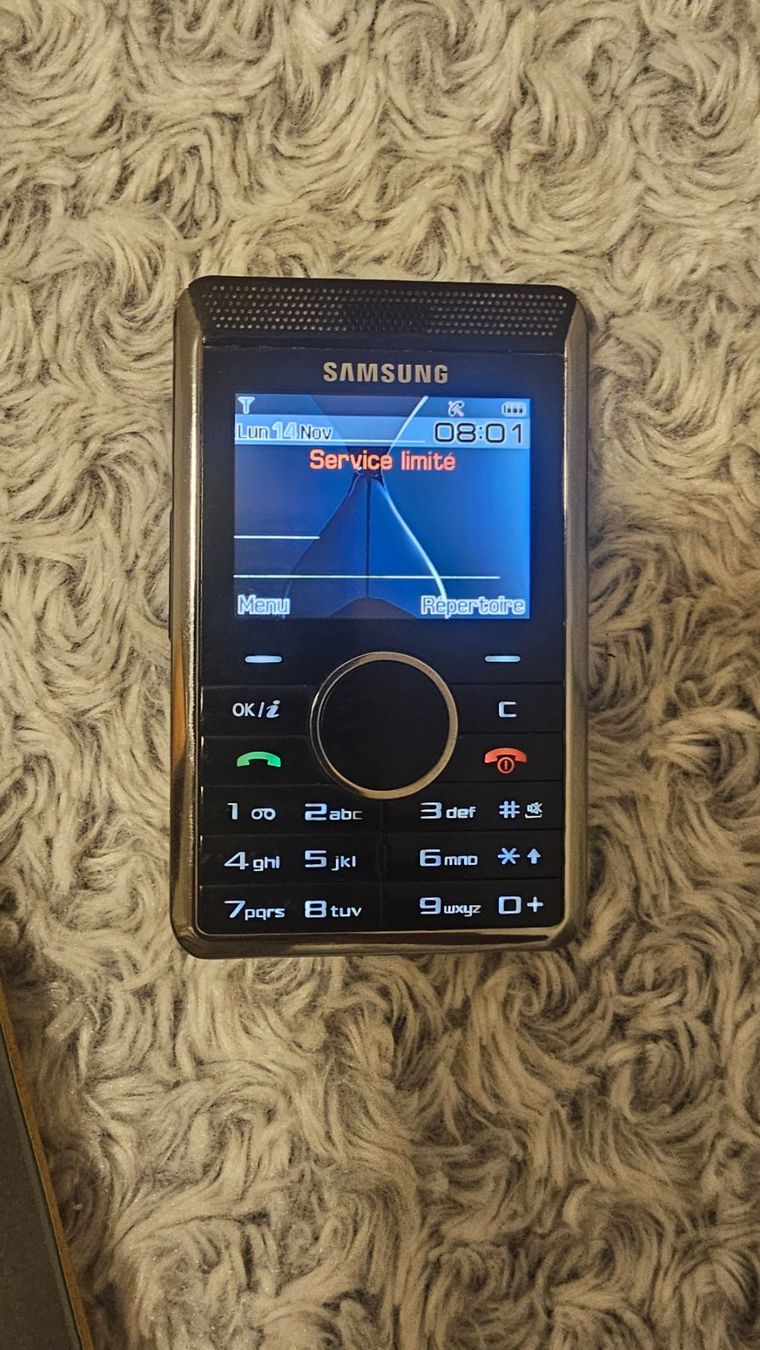 Samsung Handys / Smartphones: Samsung P300 – Gebraucht aus Etoy von angi020 8