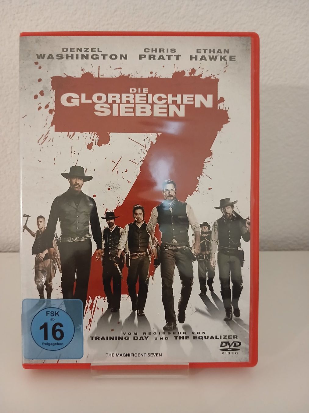 Alle DVDs: Die glorreichen Sieben – Gebraucht aus St. Margrethen SG von SamusAran