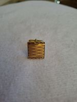 Einzelner Manschettenknopf