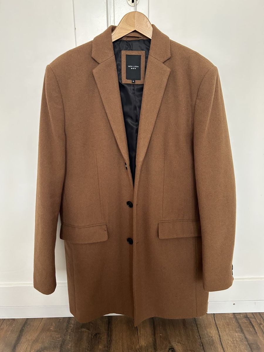 New Look Mäntel: New Look Mantel, Herren Grösse M – Gebraucht aus Urtenen-Schönbühl von tiptog