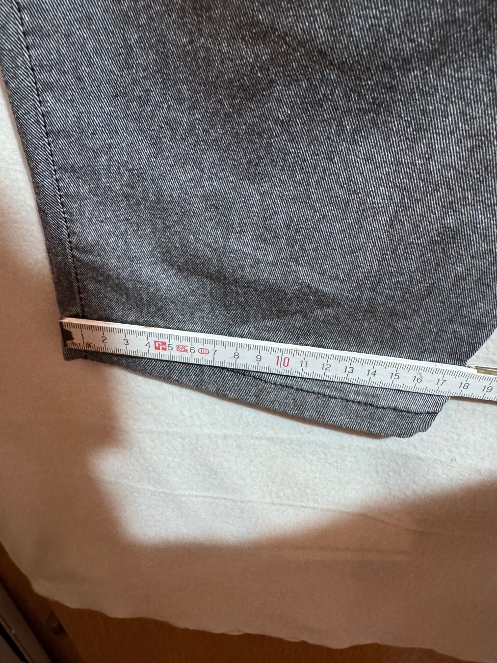 Pantaloni: Stoffhose von Laurie Gr. 48 – Usato da Grosswangen venduto da SALE_SALE_SALE 8