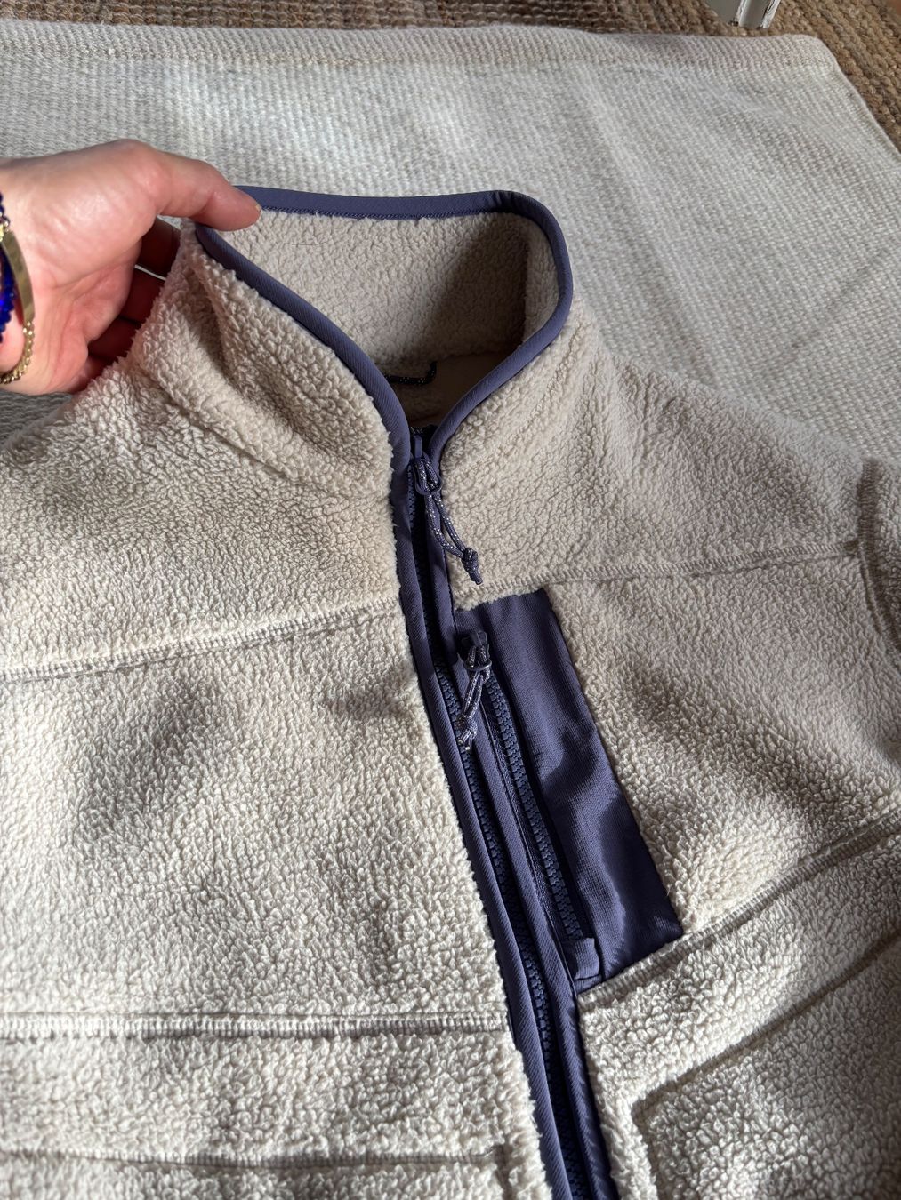 Decathlon Giacche: Fleecejacke S – Usato da Bern venduto da wisemagpie 2