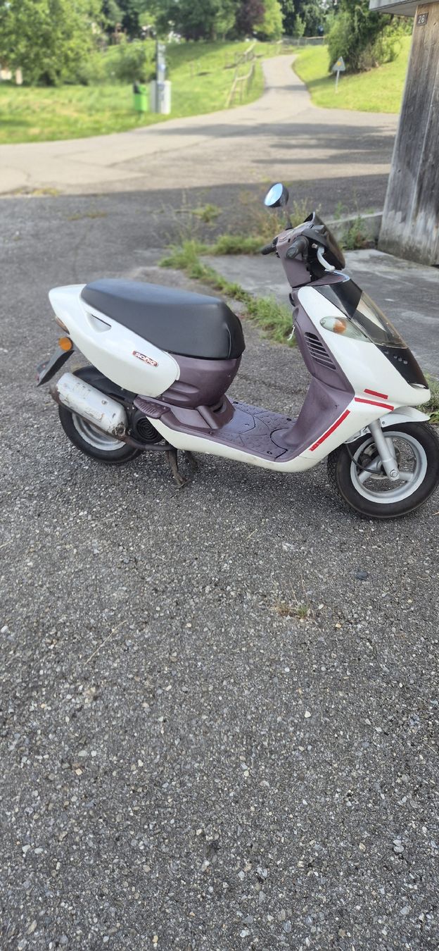 Aprilia Scooter: Roller Aprilia Sonic 50 – Usato da Thun venduto da Vet.Lim 3