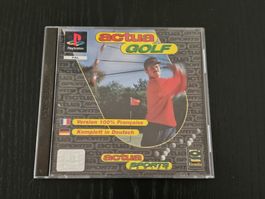 Actua Golf (PS1)