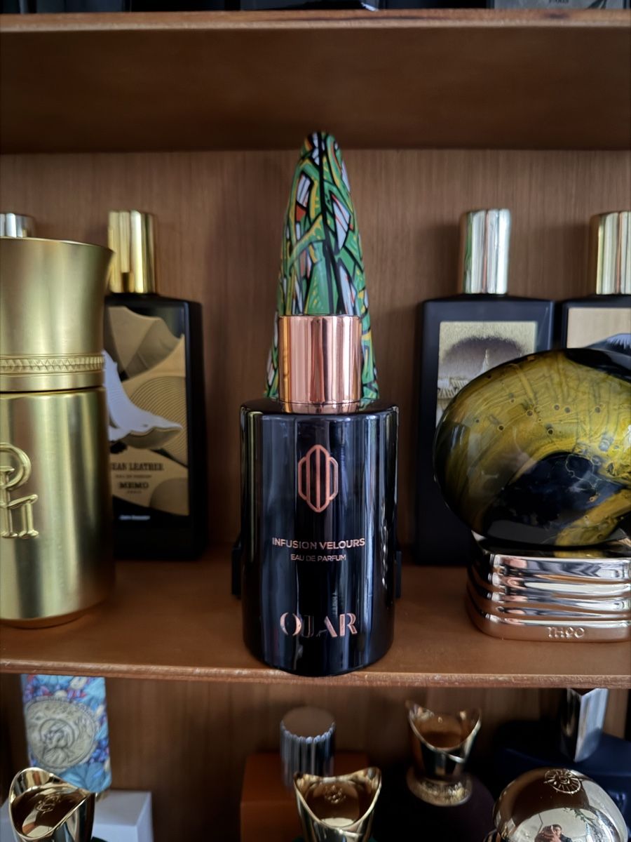 Profumi & Eau de Toilette: Ojar - Infusion Velours 100ml – Usato da Romanshorn venduto da jannishko
