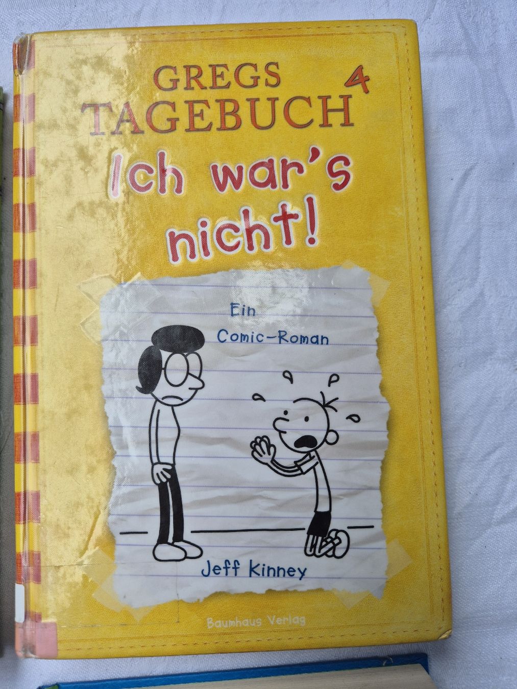 Libri: 4 Bücher für Jugendliche – Usato da Eschlikon TG venduto da zuzanka80 2