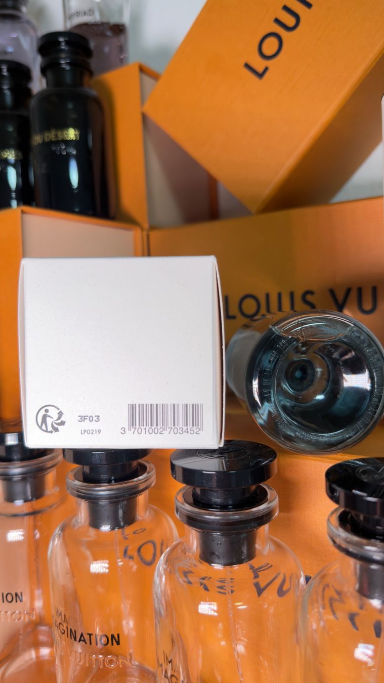 Louis Vuitton Parfum & Eau de Toilette: Louis Vuitton Imagination – Neu und originalverpackt aus Fislisbach von lze_z62j 2