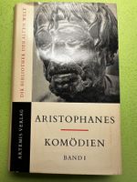 Aristophanes: Komödien I