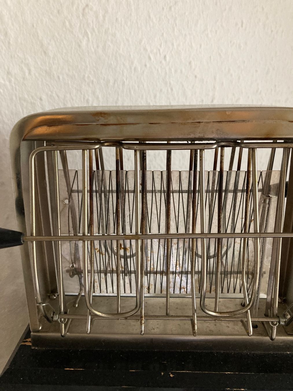 Grillepain vintage des années 50 Déco cuisine rétro! (D'occasion) à — free download