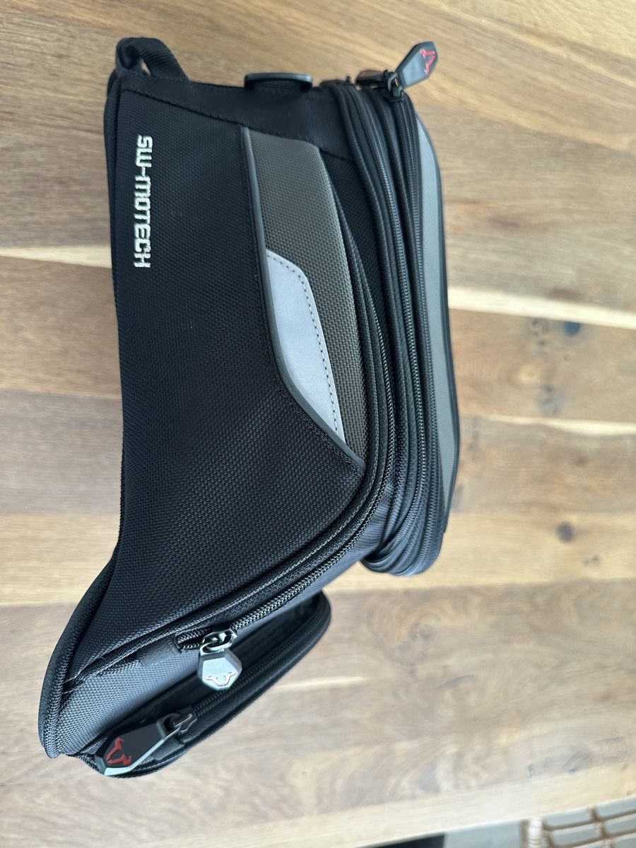 MV Agusta Zaini: Tankrucksack MV Agusta – Usato da Stans venduto da mis_2ddw 3