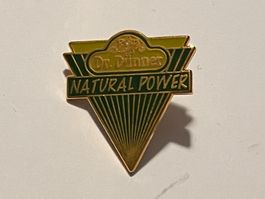 1 Pin Dr Dünner Natural Power