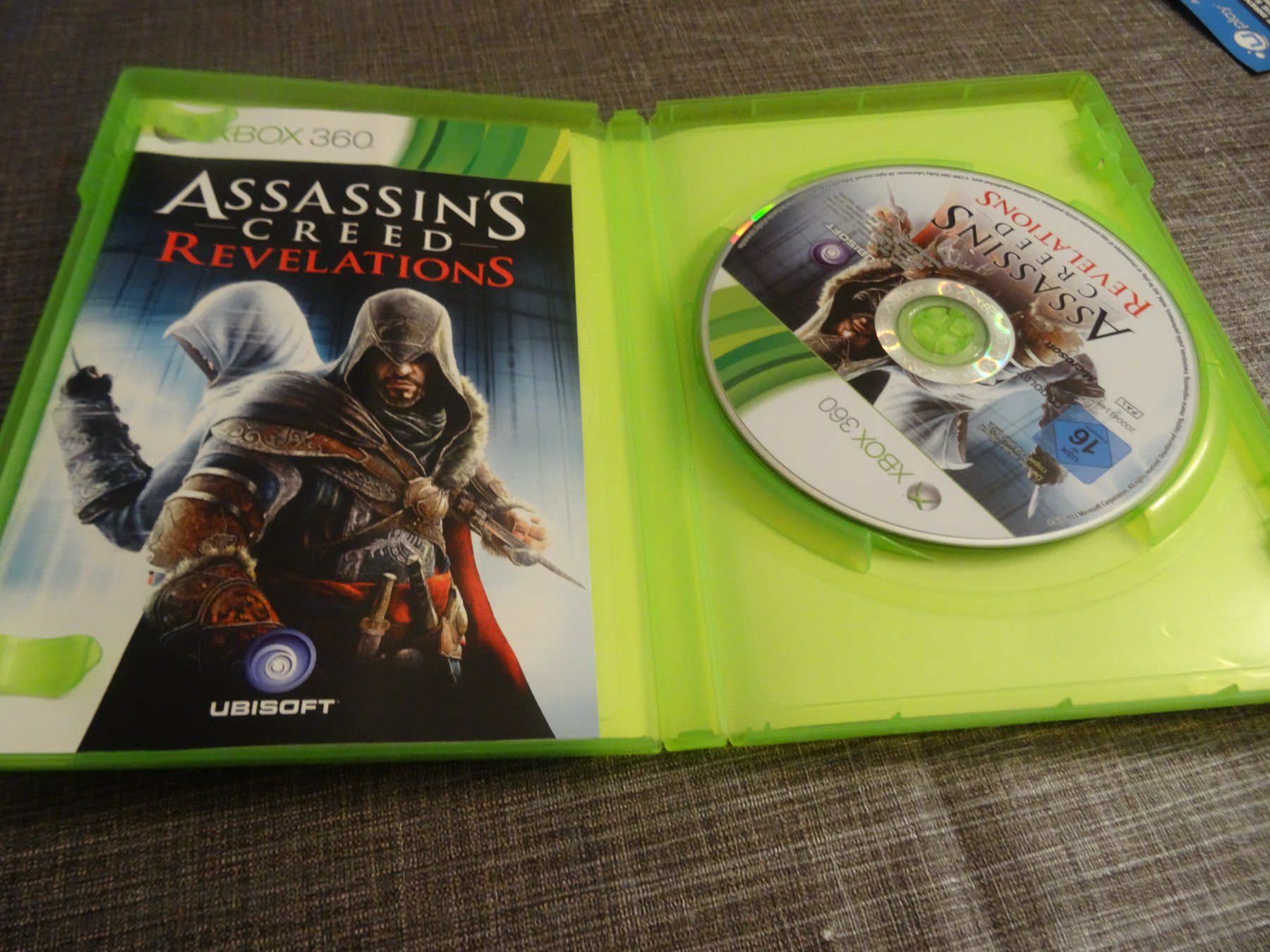 Giochi: Assassin's Creed: Revelations - Xbox 360 – Usato da Olten venduto da Disc-Ausverkauf 1