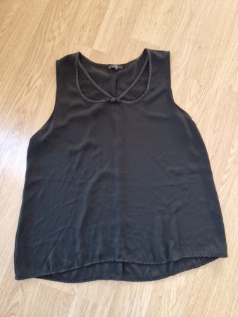 Schickes Oberteil / Top schwarz 42 AP